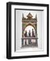 Monument to Alderman Richard Humble and Family, St Saviour's Church, Southwark, London, C1700-null-Framed Giclee Print