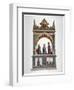 Monument to Alderman Richard Humble and Family, St Saviour's Church, Southwark, London, C1700-null-Framed Giclee Print