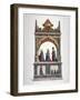 Monument to Alderman Richard Humble and Family, St Saviour's Church, Southwark, London, C1700-null-Framed Giclee Print