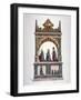 Monument to Alderman Richard Humble and Family, St Saviour's Church, Southwark, London, C1700-null-Framed Giclee Print