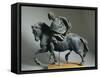 Monument to Alessandro Farnese, Duke of Parma and Piacenza-Francesco Mochi-Framed Stretched Canvas