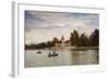 Monument to Alfonso XII at Estanque Lake, Buen Retiro Park, Madrid, Spain-null-Framed Photographic Print