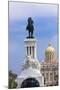 Monument to Antonio Maceo, Capitol Building, Havana, Cuba-Keren Su-Mounted Photographic Print