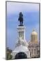 Monument to Antonio Maceo, Capitol Building, Havana, Cuba-Keren Su-Mounted Photographic Print