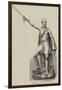 Monument to Captain Pechell Just Inaugurated at Brighton-null-Framed Giclee Print