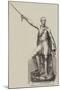 Monument to Captain Pechell Just Inaugurated at Brighton-null-Mounted Giclee Print