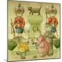 Monument to Cat, 2006-Kestutis Kasparavicius-Mounted Giclee Print