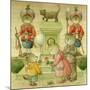 Monument to Cat, 2006-Kestutis Kasparavicius-Mounted Giclee Print