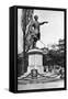 Monument to Charles XII, Gardens Behind the Royal Opera House, Stockholm, Sweden, C1923-null-Framed Stretched Canvas