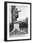 Monument to Charles XII, Gardens Behind the Royal Opera House, Stockholm, Sweden, C1923-null-Framed Giclee Print
