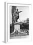 Monument to Charles XII, Gardens Behind the Royal Opera House, Stockholm, Sweden, C1923-null-Framed Giclee Print