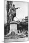 Monument to Charles XII, Gardens Behind the Royal Opera House, Stockholm, Sweden, C1923-null-Mounted Giclee Print
