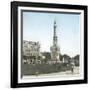 Monument to Christopher Columbus (Around 1451-1506)-Leon, Levy et Fils-Framed Photographic Print