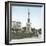 Monument to Christopher Columbus (Around 1451-1506)-Leon, Levy et Fils-Framed Photographic Print