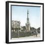 Monument to Christopher Columbus (Around 1451-1506)-Leon, Levy et Fils-Framed Photographic Print