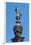 Monument to Christopher Columbus, Barcelona, Catalonia, Spain-null-Framed Giclee Print