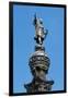 Monument to Christopher Columbus, Barcelona, Catalonia, Spain-null-Framed Giclee Print