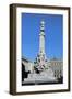 Monument to Christopher Columbus-null-Framed Giclee Print