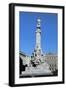 Monument to Christopher Columbus-null-Framed Giclee Print