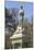 Monument to Civil War Soldiers from Michigan Who Died in the Battle of Shiloh-null-Mounted Giclee Print