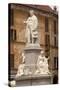 Monument to Count Camillo Benso Di Cavour (1810-1861)-null-Stretched Canvas