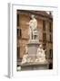 Monument to Count Camillo Benso Di Cavour (1810-1861)-null-Framed Photographic Print