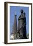 Monument to Count Mikhail Vorontsov Semyonovich (1782-1856)-null-Framed Photographic Print