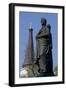 Monument to Count Mikhail Vorontsov Semyonovich (1782-1856)-null-Framed Photographic Print