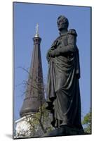 Monument to Count Mikhail Vorontsov Semyonovich (1782-1856)-null-Mounted Photographic Print