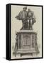 Monument to Counts Egmont and Horn, Lately Erected at Brussels-null-Framed Stretched Canvas