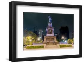 Monument to Cuitláhuac-demerzel21-Framed Photographic Print