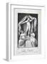 Monument to David Garrick in the South Transept of Westminster Abbey, London, 1797-Philip Audinet-Framed Giclee Print