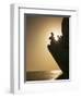 Monument to Discoveries, Belem, Lisbon, Portugal, Europe-Angelo Cavalli-Framed Photographic Print