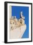 Monument to Discoveries (Monument to the Discoveries)-null-Framed Photographic Print