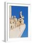 Monument to Discoveries (Monument to the Discoveries)-null-Framed Photographic Print