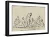 Monument to Dr Archibald Cameron, in the Royal Savoy Chapel-null-Framed Giclee Print