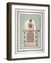 Monument to Edmund Tilney, St Leonard's Church, Streatham, London, C1800-null-Framed Giclee Print