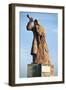 Monument to Fisherman-Cleto Capponi-Framed Giclee Print