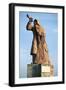 Monument to Fisherman-Cleto Capponi-Framed Giclee Print