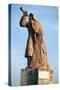 Monument to Fisherman-Cleto Capponi-Stretched Canvas