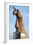 Monument to Fisherman-Cleto Capponi-Framed Giclee Print