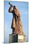 Monument to Fisherman-Cleto Capponi-Mounted Giclee Print