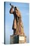 Monument to Fisherman-Cleto Capponi-Stretched Canvas