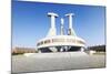 Monument to Foundation of Workers Party of Korea, Democratic People's Republic of Korea, N. Korea-Gavin Hellier-Mounted Photographic Print