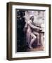 Monument to Frederic Chopin-French School-Framed Giclee Print