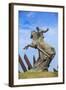Monument to General Antonio Maceo-Jane Sweeney-Framed Photographic Print