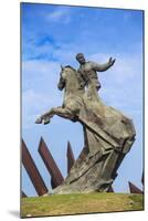 Monument to General Antonio Maceo-Jane Sweeney-Mounted Photographic Print