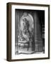 Monument to George Villiers, 1st Duke of Buckingham, Westminster Abbey, London-Frederick Henry Evans-Framed Photographic Print