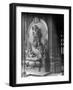 Monument to George Villiers, 1st Duke of Buckingham, Westminster Abbey, London-Frederick Henry Evans-Framed Photographic Print