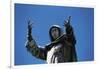 Monument to Girolamo Savonarola-null-Framed Giclee Print